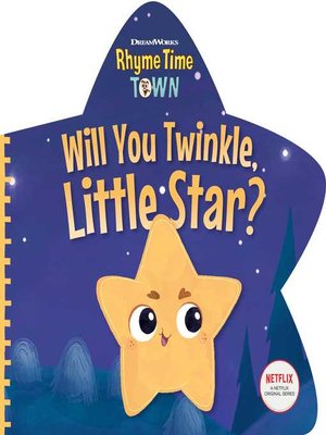 cover image of Will You Twinkle, Little Star?